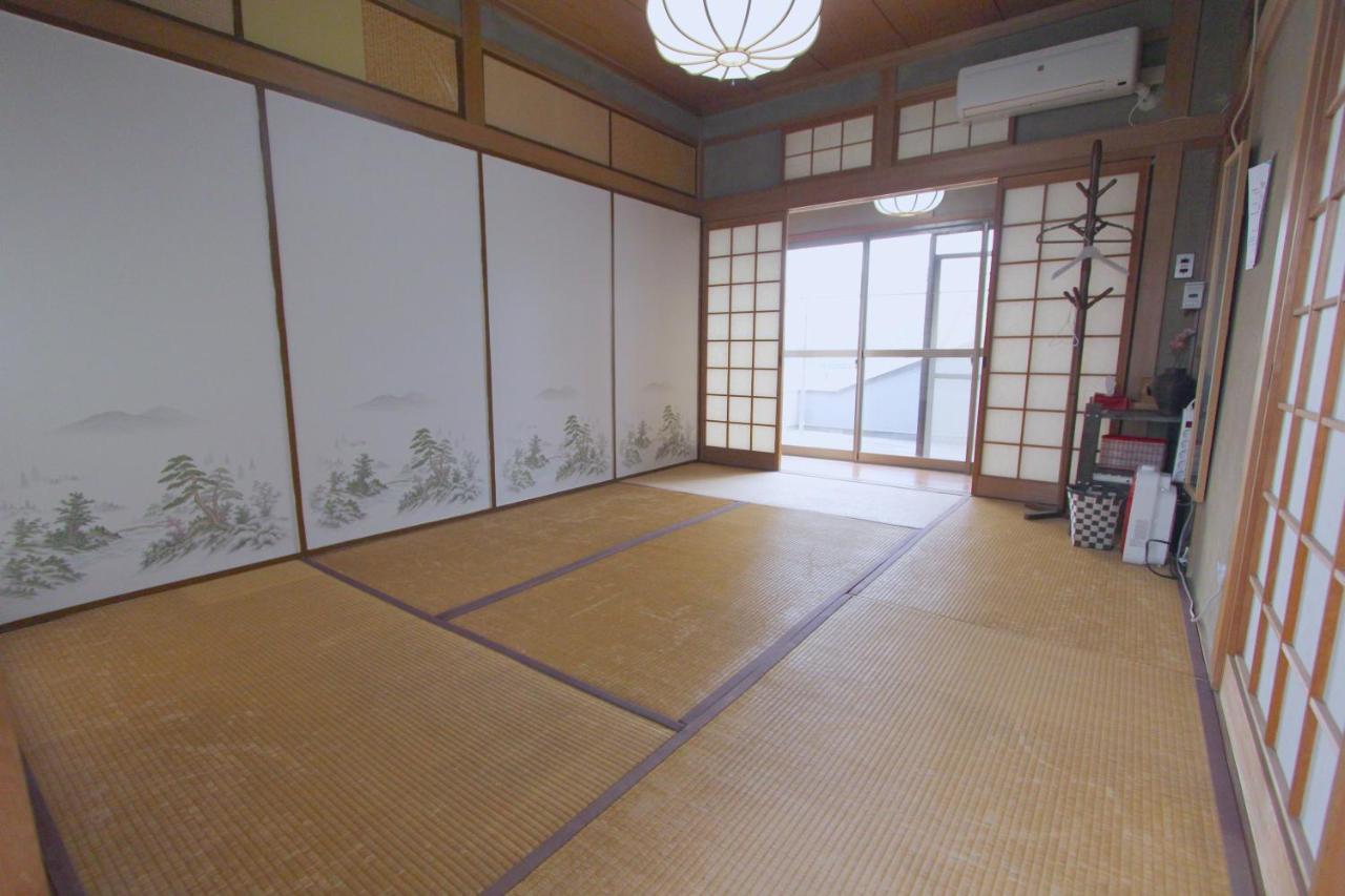 I Osaka Traditional ภายนอก รูปภาพ
