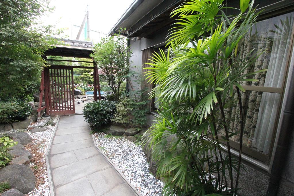 I Osaka Traditional ภายนอก รูปภาพ
