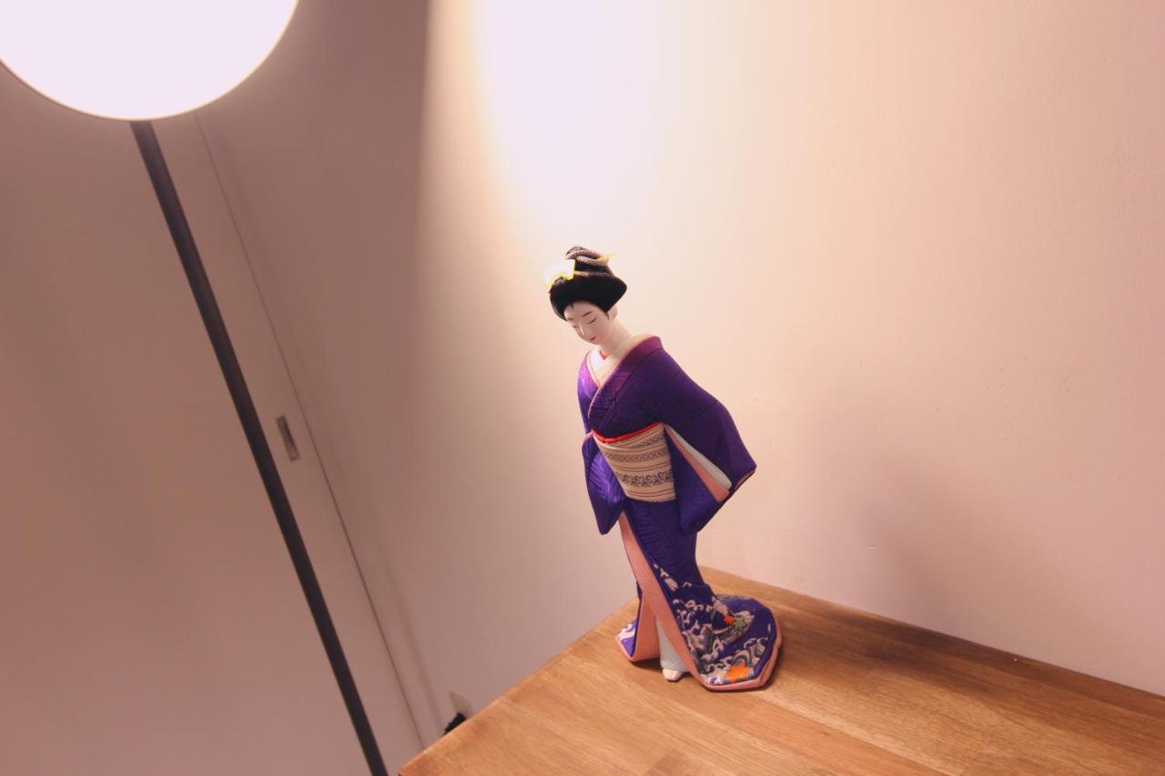 I Osaka Traditional ภายนอก รูปภาพ