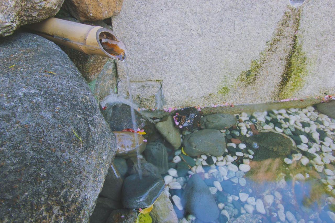 I Osaka Traditional ภายนอก รูปภาพ