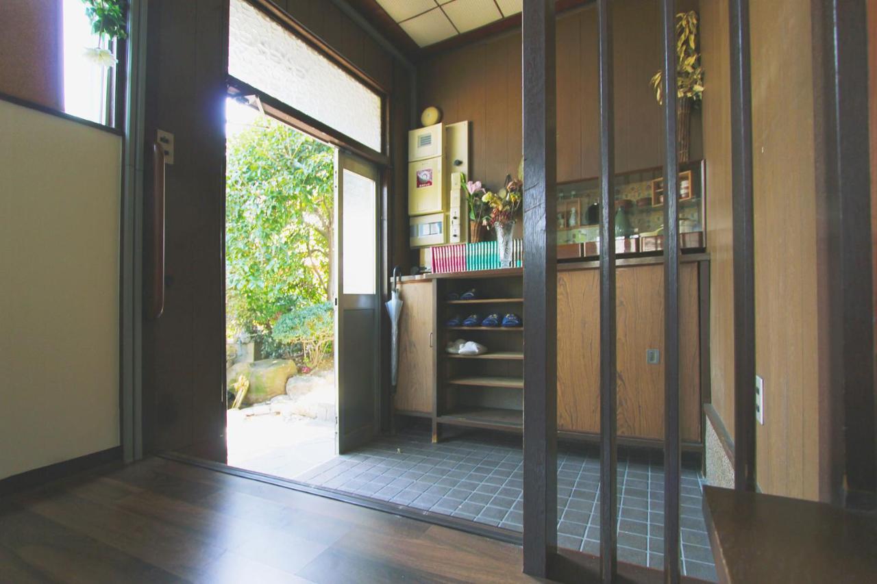 I Osaka Traditional ภายนอก รูปภาพ