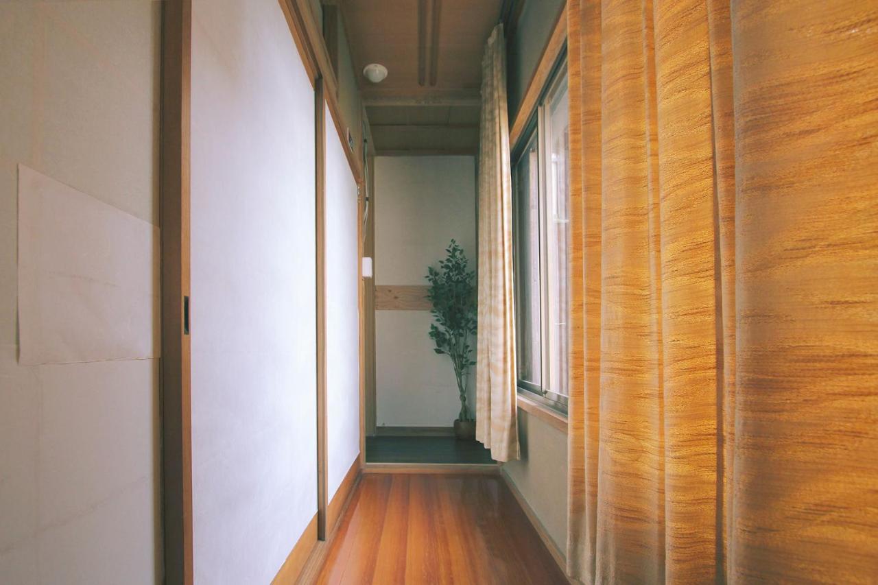 I Osaka Traditional ภายนอก รูปภาพ