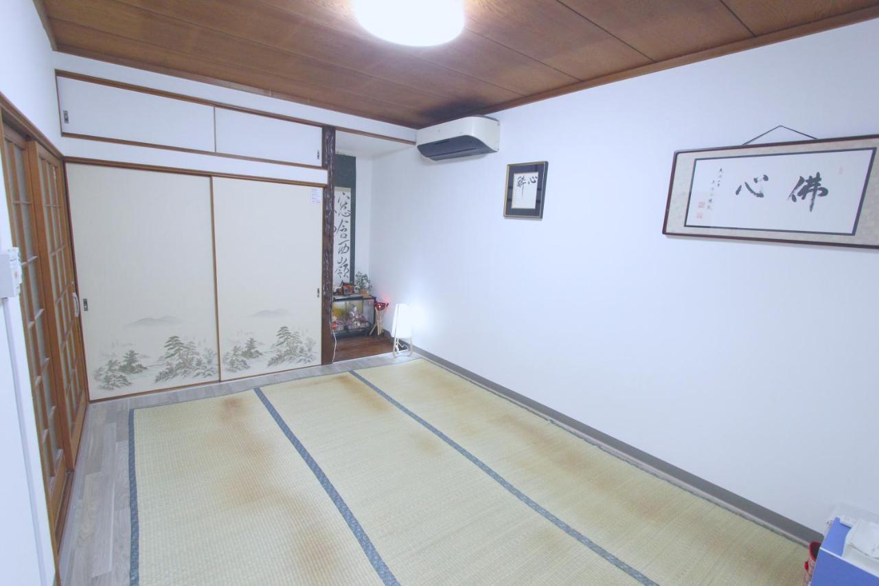 I Osaka Traditional ภายนอก รูปภาพ
