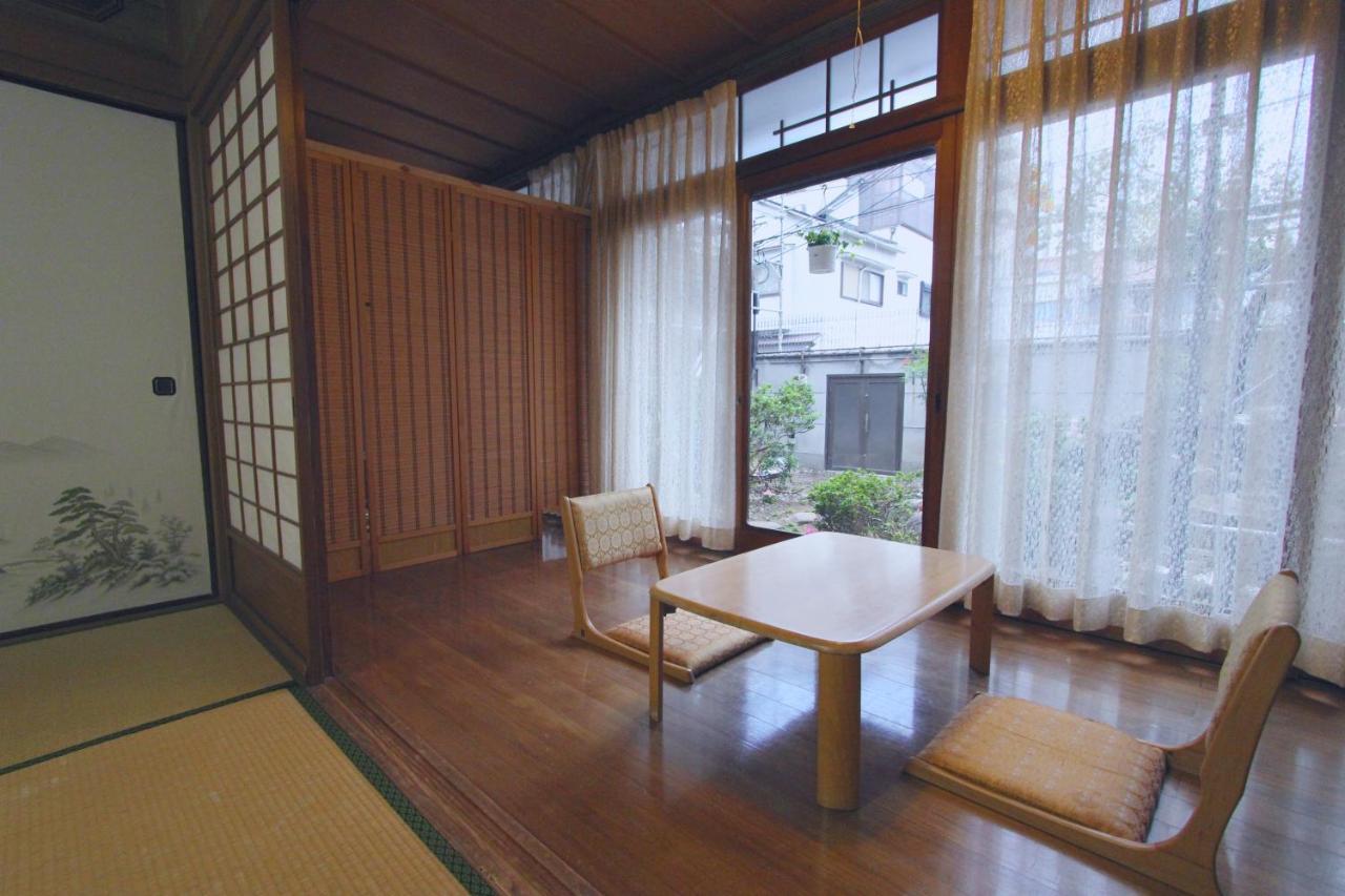 I Osaka Traditional ภายนอก รูปภาพ