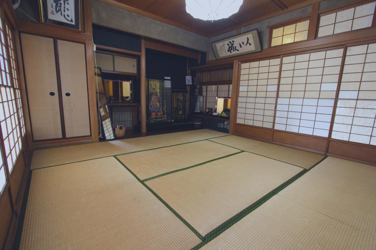 I Osaka Traditional ภายนอก รูปภาพ