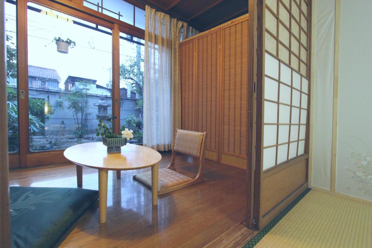 I Osaka Traditional ภายนอก รูปภาพ