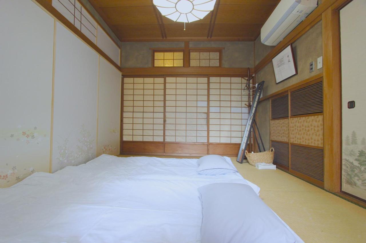 I Osaka Traditional ภายนอก รูปภาพ