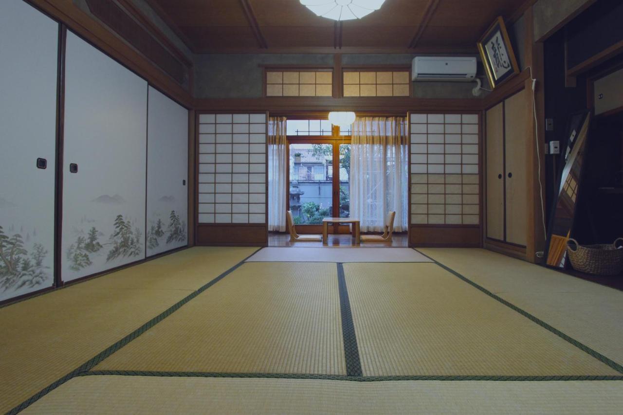 I Osaka Traditional ภายนอก รูปภาพ