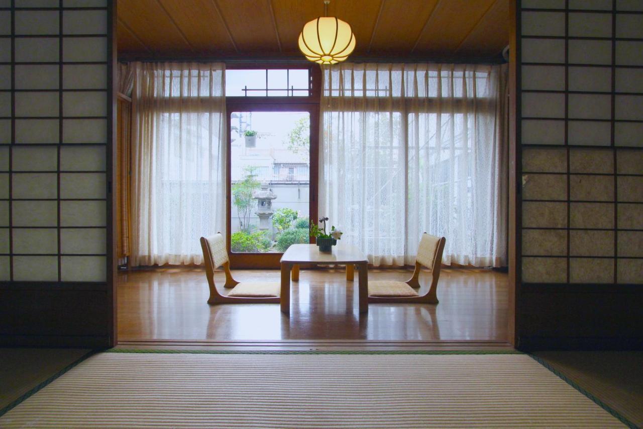 I Osaka Traditional ภายนอก รูปภาพ