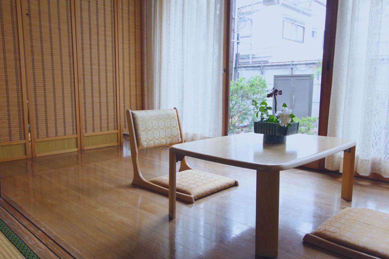 I Osaka Traditional ภายนอก รูปภาพ
