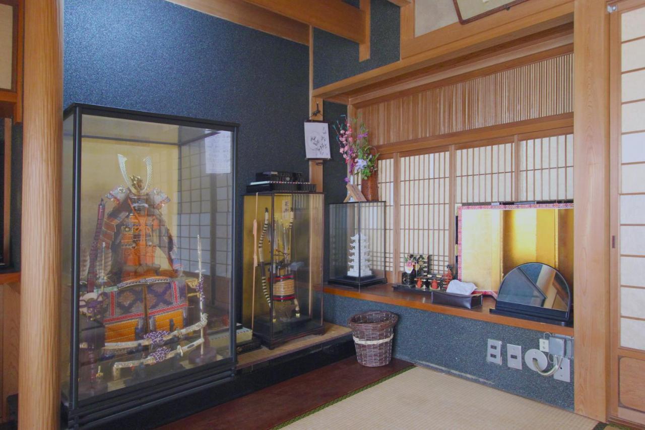 I Osaka Traditional ภายนอก รูปภาพ