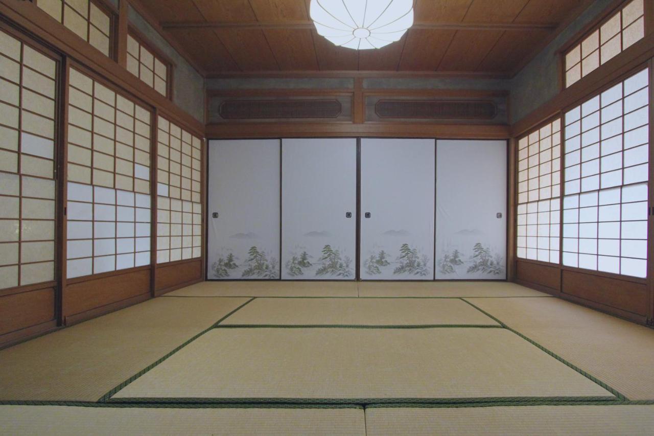 I Osaka Traditional ภายนอก รูปภาพ