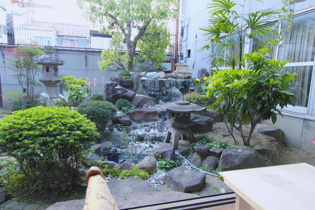 I Osaka Traditional ภายนอก รูปภาพ