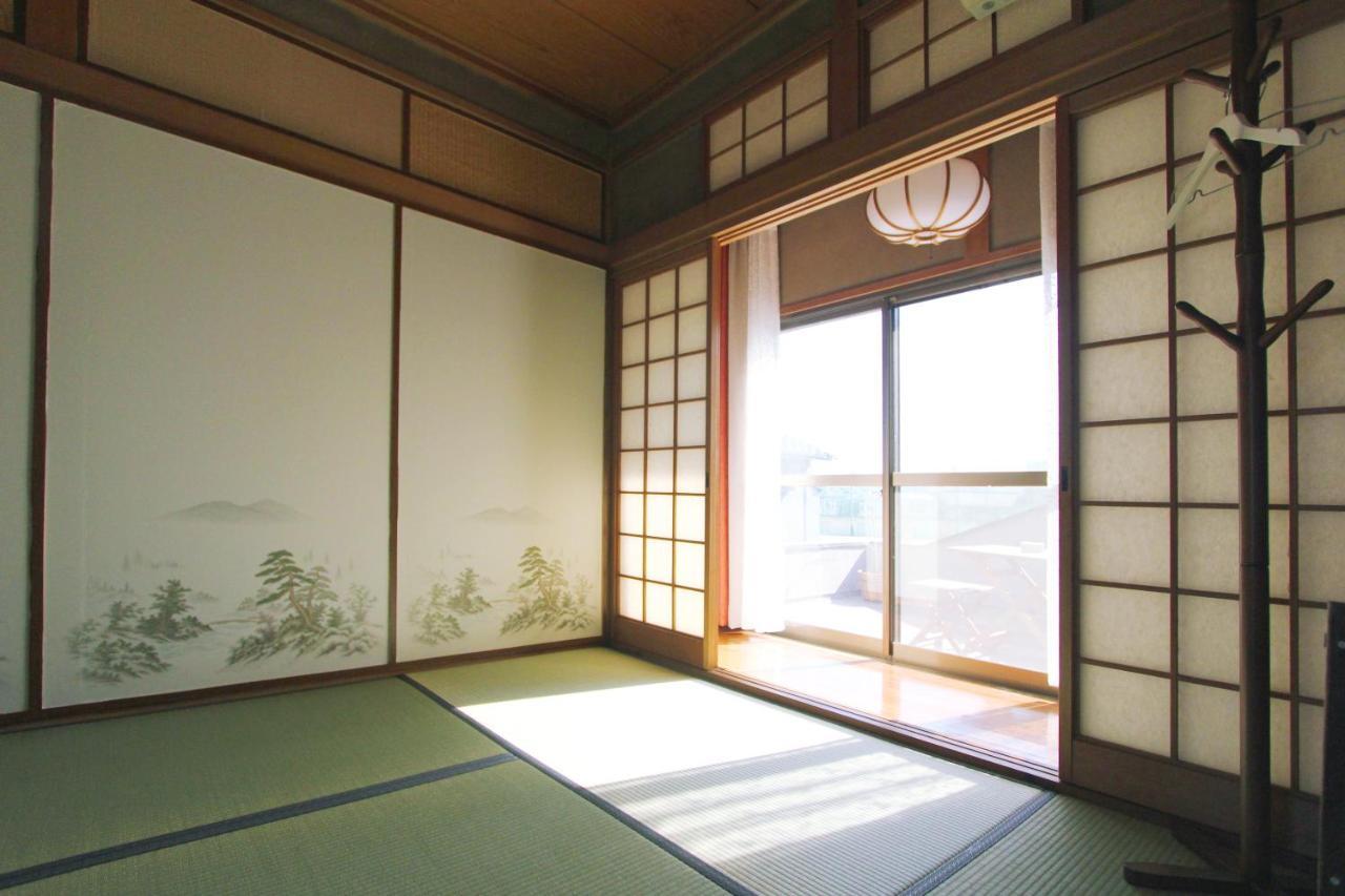 I Osaka Traditional ภายนอก รูปภาพ