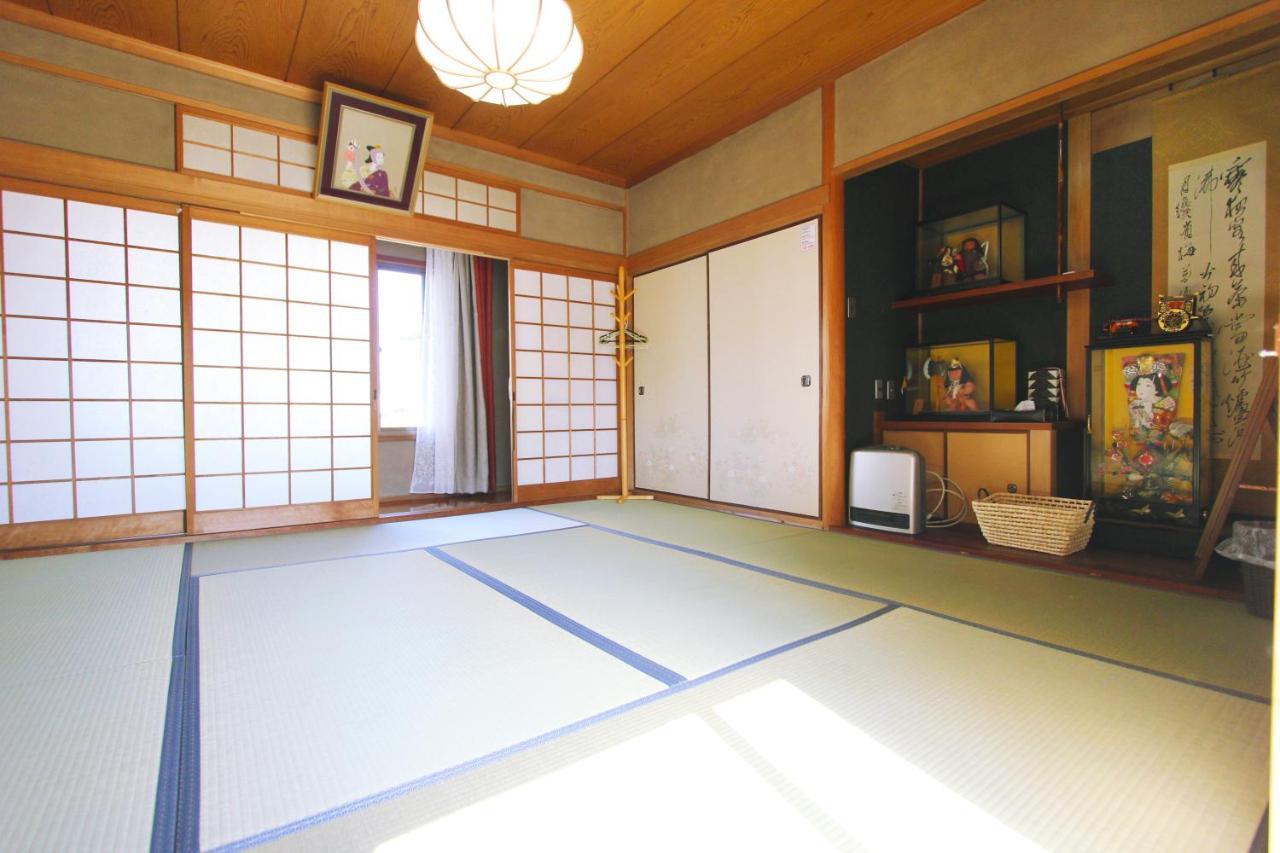 I Osaka Traditional ภายนอก รูปภาพ