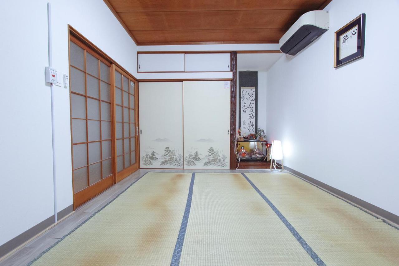 I Osaka Traditional ภายนอก รูปภาพ